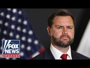 Read more about the article WATCH LIVE: JD Vance launches anti-fraud task force targeting healthcare scams