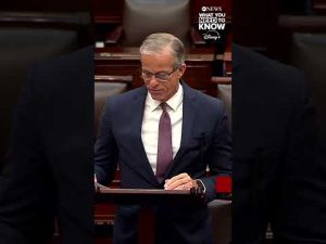 Read more about the article Senate votes to pass bill early to fund all of DHS except for ICE and parts of CBP