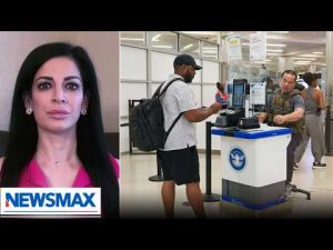 Read more about the article ICE has stepped up to help Americans, unlike Democrats: Mehek Cooke | Wake Up America