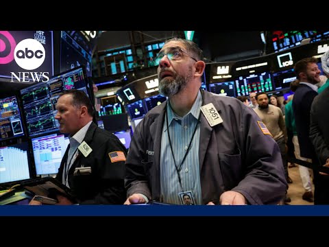 You are currently viewing Stocks look to rebound after worst day since war with Iran began