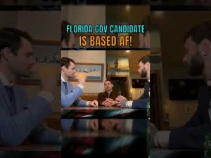 Read more about the article James Fishback Is As Sharp As A Tack!