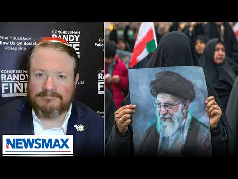 You are currently viewing Rep. Randy Fine: Sleeper cells are no longer sleeping | Wake Up America