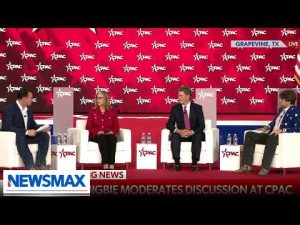 Read more about the article ‘Problem is actually Islam’: Carl Higbie moderates CPAC discussion on Islam