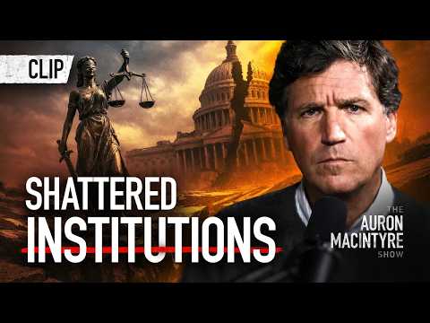 Read more about the article Tucker Carlson: The KEY Difference Between YOU and the Political Elites | NEW INTERVIEW