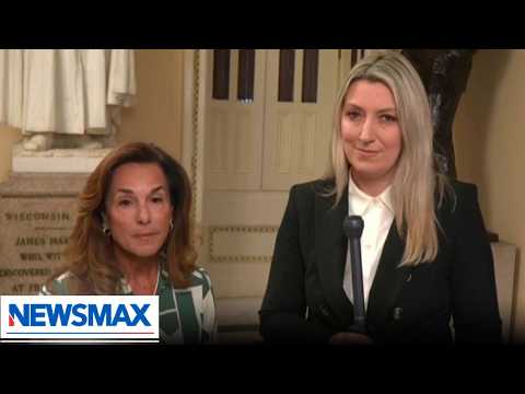 You are currently viewing Rep. Lisa McClain: Senate DHS funding bill ‘100% absolutely unacceptable’ | American Agenda