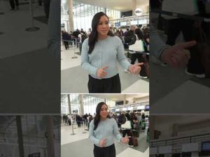 Read more about the article TSA workers will start seeing paychecks on March 30