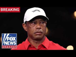 Read more about the article BREAKING: Tiger Woods reportedly involved in Florida car crash