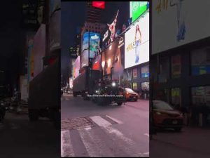 Read more about the article Doomsday Truck Has Been Spotted in New York City