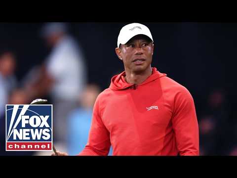 Read more about the article WATCH LIVE: Authorities give update on Tiger Woods car crash in Florida