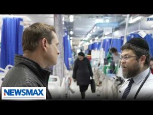 Read more about the article EXCLUSIVE: NEWSMAX gets tour of Israeli underground hospital | The Record