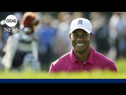 Read more about the article Tiger Woods arrested, charged with DUI after rollover crash: Sheriff