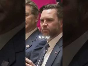 Read more about the article JD Vance Warns The World About This Dangerous New Iran Threat