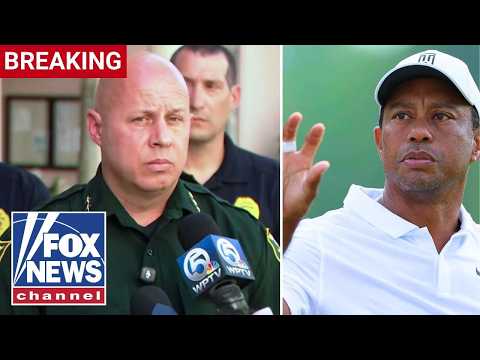 Read more about the article BREAKING: Tiger Woods arrested and charged with DUI
