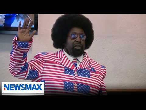 You are currently viewing Afroman on wrongful police raid: ‘I sung about him wanting my lemon pound cake’