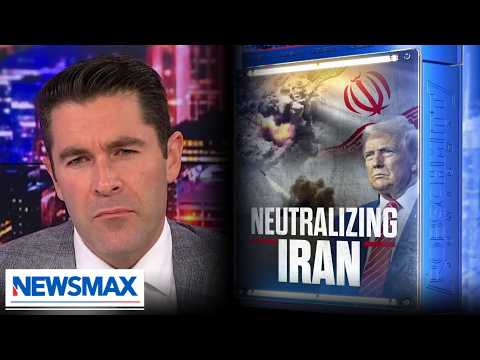 You are currently viewing White House wants Iran’s ‘regime to end once and for all’: Rob Schmitt