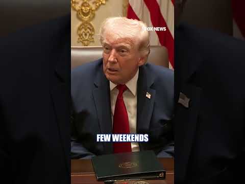 You are currently viewing Trump FIRES BACK at reporter who questioned him on mail-in ballots #foxnews #news #us #fox