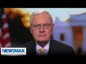 Read more about the article Lt. Gen. Keith Kellogg strategizes on how to change regime in Iran