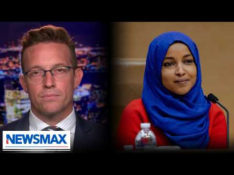 Read more about the article Benny Johnson has ‘total confirmation’ that Rep. Omar ‘committed immigration fraud’