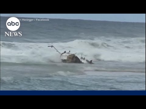 You are currently viewing 3 killed, 2 injured in Hawaii tour helicopter crash