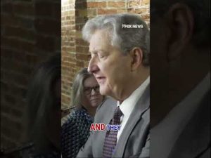 Read more about the article Sen Kennedy: ‘Time to GET OUT’ of Iran fight #shorts