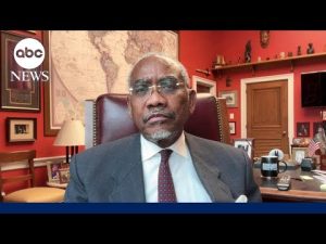 Read more about the article Lawmaker blasts Republicans for ‘holding American people hostage’