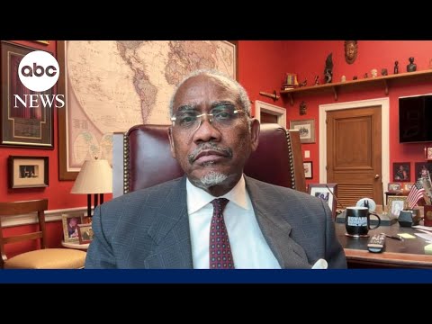 Read more about the article Lawmaker blasts Republicans for ‘holding American people hostage’