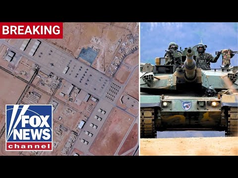 Read more about the article BREAKING: Iran reportedly wounds US troops in attack on American base