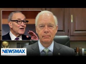 Read more about the article Sen. Ron Johnson: Listening to Chuck Schumer is just galling | Wake Up America