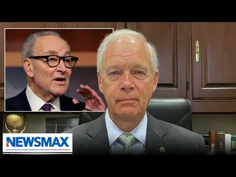 You are currently viewing Sen. Ron Johnson: Listening to Chuck Schumer is just galling | Wake Up America