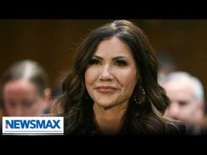 Read more about the article Kristi Noem: Democrat-led shutdown of DHS is reckless