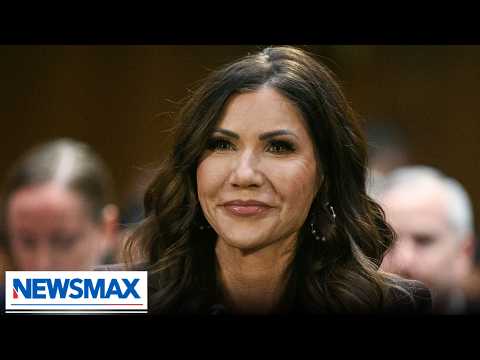 You are currently viewing Kristi Noem: Democrat-led shutdown of DHS is reckless