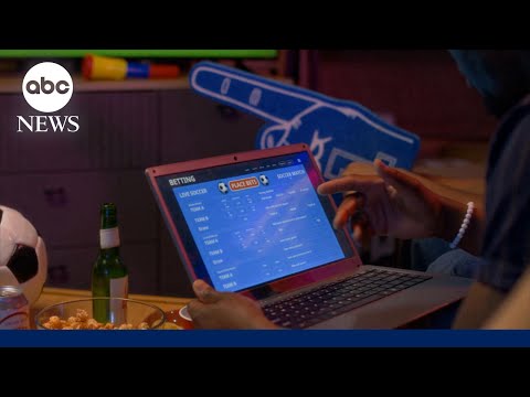 You are currently viewing How in-game sports betting is fueling addiction concerns among young men