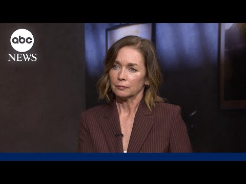 Read more about the article Julianne Nicholson on hit Hulu series, ‘Paradise’