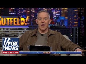 Read more about the article Gutfeld: This is a confession…