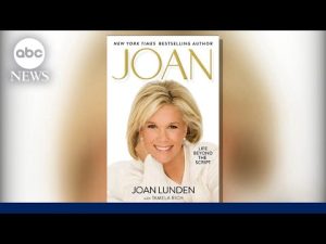 Read more about the article Joan Lunden goes ‘Beyond the Script’ in new memoir