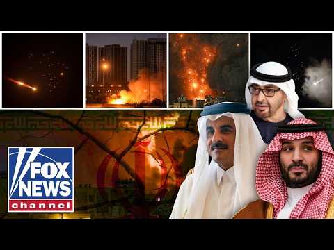 Read more about the article BREAKING POINT: Iran backlash SHAKES alliances across Middle East