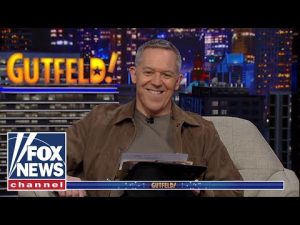 Read more about the article ‘Gutfeld!’: THIS was hilarious…