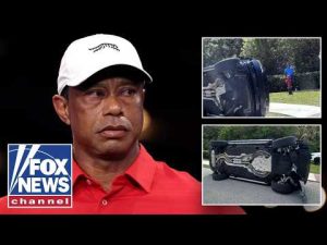 Read more about the article THIS is a ‘cry for HELP’: Jim Gray on Tiger Woods’ car crash