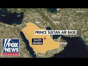 Read more about the article UPDATE: 12 US service members injured in Iranian attack