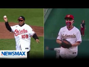 Read more about the article 109-year-old WWII vet has a better arm than Dr. Fauci: Finnerty Files | Finnerty