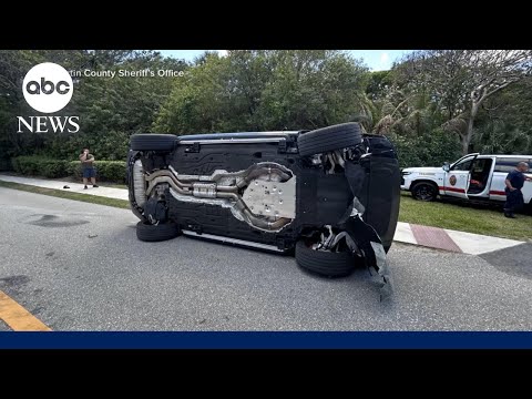 Read more about the article Tiger Woods arrested after rollover crash on Juniper Island