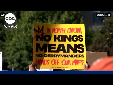 Read more about the article Millions expected to participate in ‘No Kings’ protests in the US and worldwide