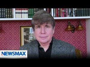 Read more about the article Blagojevich pleads with Dem voters: Don’t vote for these lunatics | Saturday Report