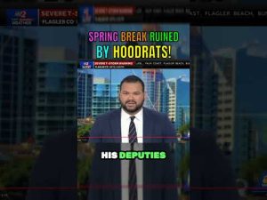 Read more about the article Florida Spring Break RUINED By BLACK Ghetto Culture…