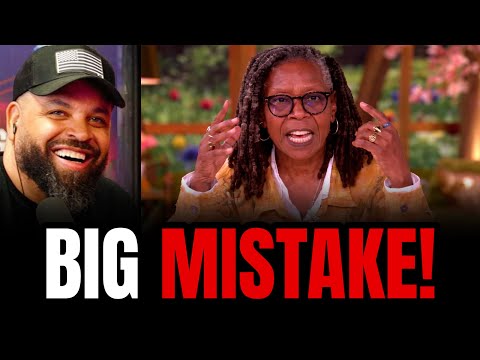 Read more about the article Whoopi Pushes Fact-Check on SAVE Act… Then It Backfires