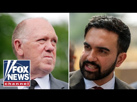 Read more about the article ‘LAWLESS’: Tom Homan SOUNDS OFF as Dems refuse to fund ICE