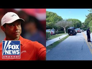 Read more about the article Tiger Woods could get off due to a lack of evidence, former homicide detective says