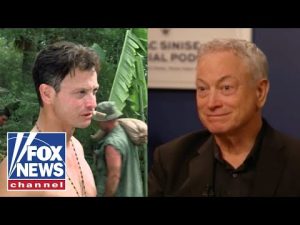 Read more about the article Gary Sinise to military: We’re ALWAYS grateful