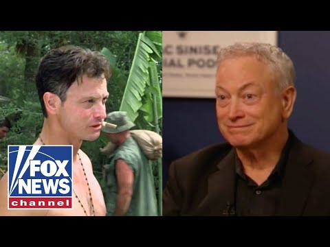 Read more about the article Gary Sinise to military: We’re ALWAYS grateful
