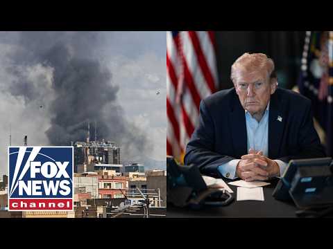 You are currently viewing LIVE: Trump admin officials brief Congress on Iran war rationale as tensions flare in the region